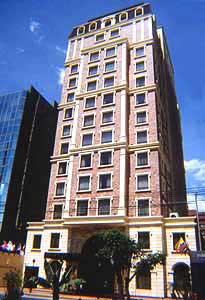 Hotel Dann Carlton