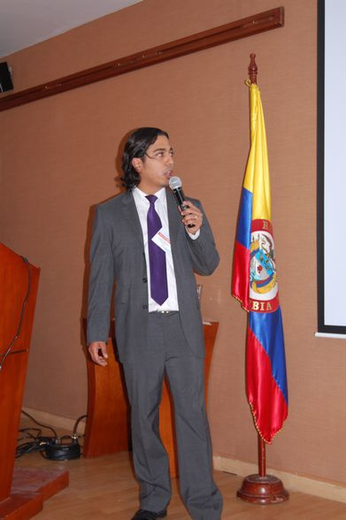 Víctor Manotas - Quaddrix Technologies